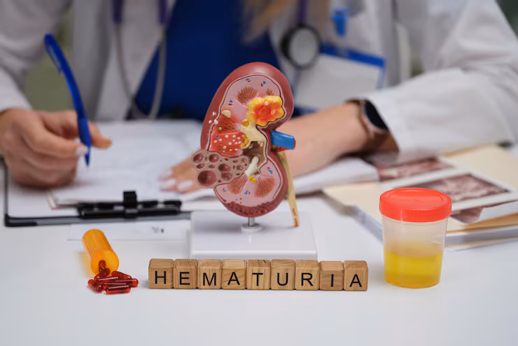 Evaluation of Hematuria and Urinary Symptoms